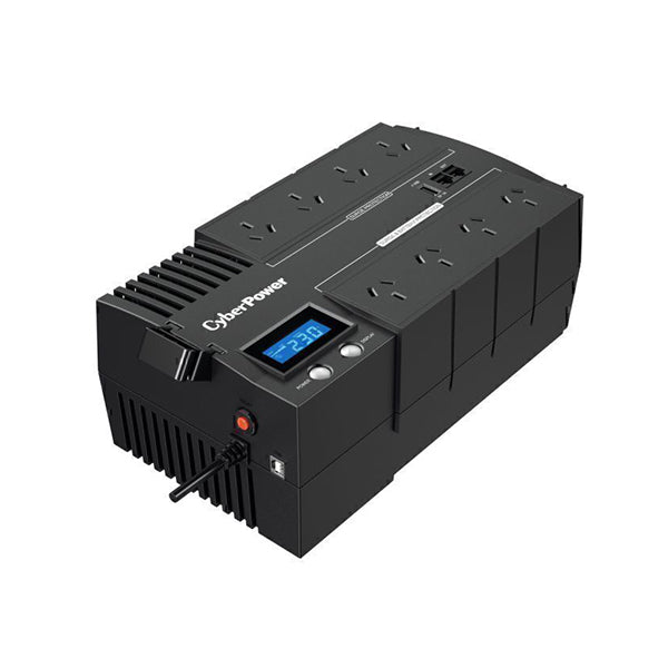 BRIC-LCD 1200VA / 720W UPS 2 YRS WTY BRIC-LCD 1200VA / 720W UPS 2 YRS WTY
